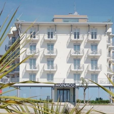 Hotel Monaco Caorle Esterno foto