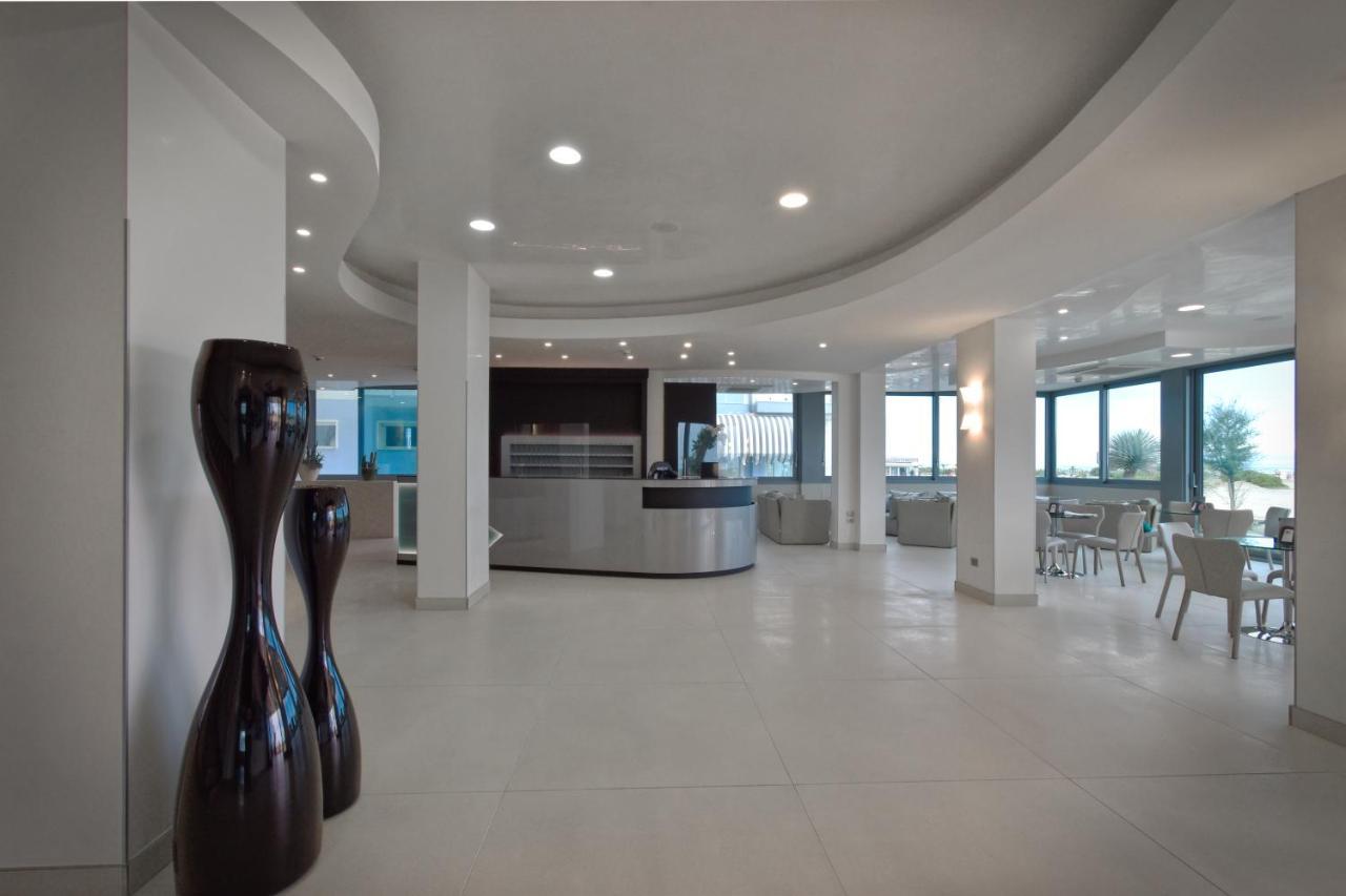 Hotel Monaco Caorle Esterno foto