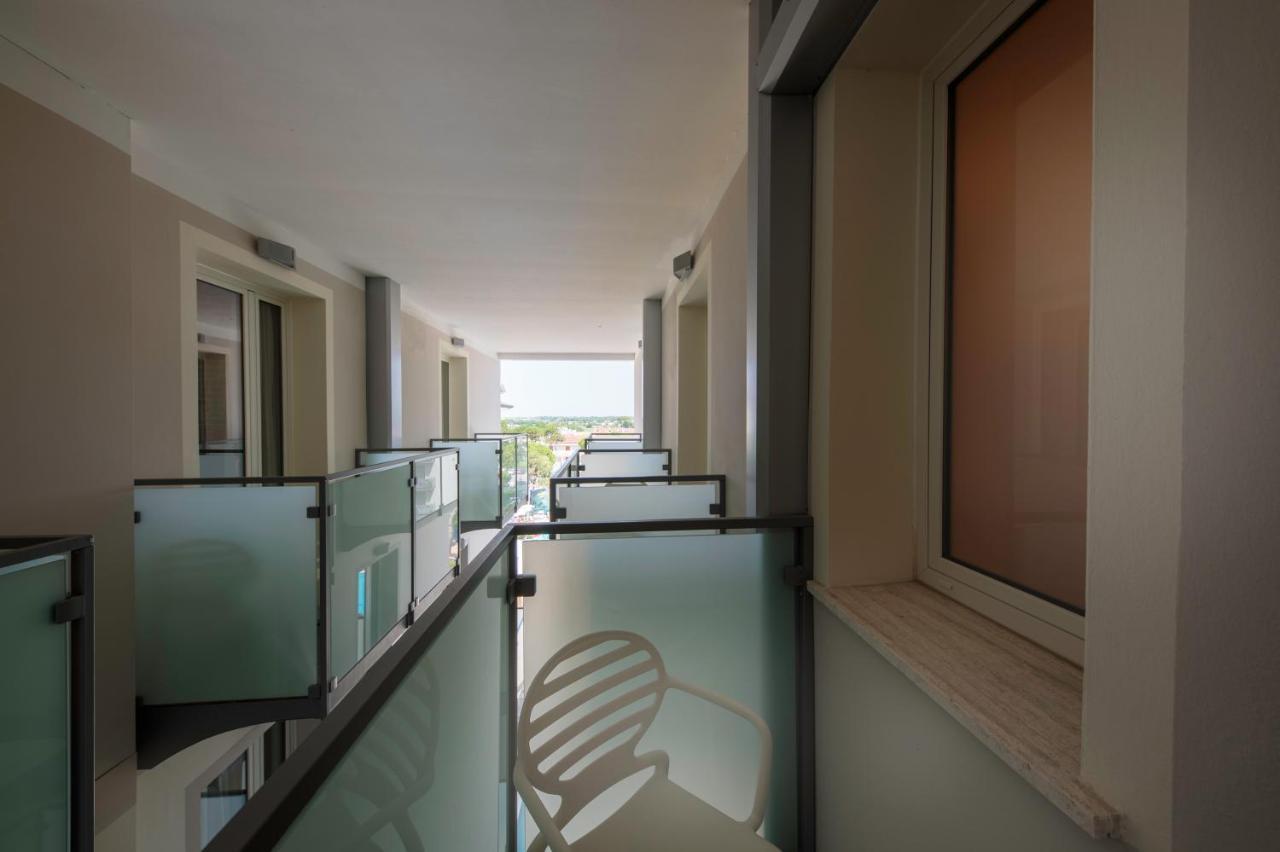 Hotel Monaco Caorle Esterno foto