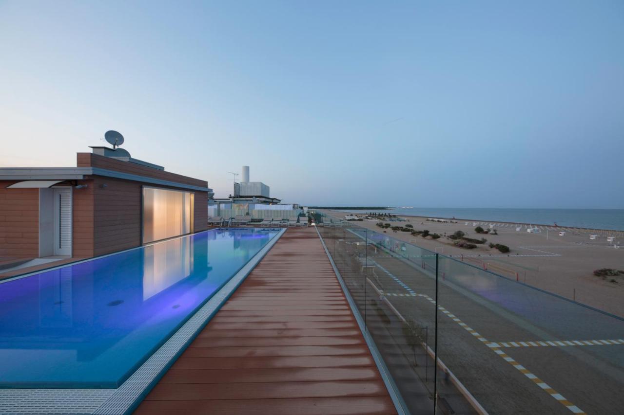Hotel Monaco Caorle Esterno foto
