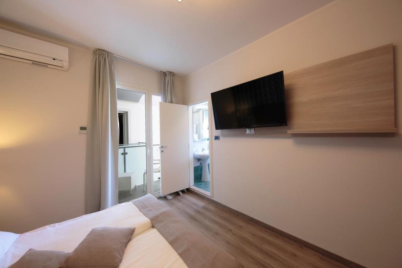 Hotel Monaco Caorle Esterno foto