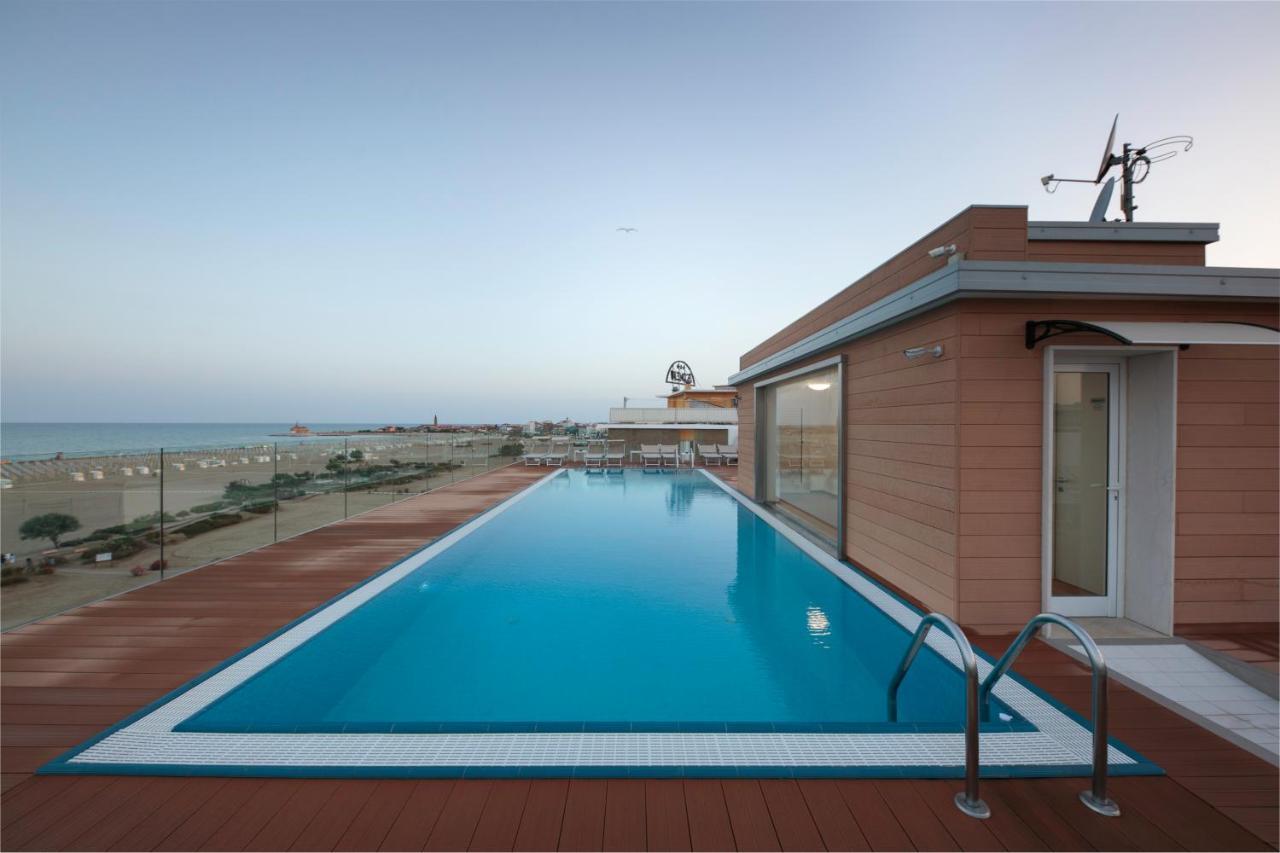 Hotel Monaco Caorle Esterno foto