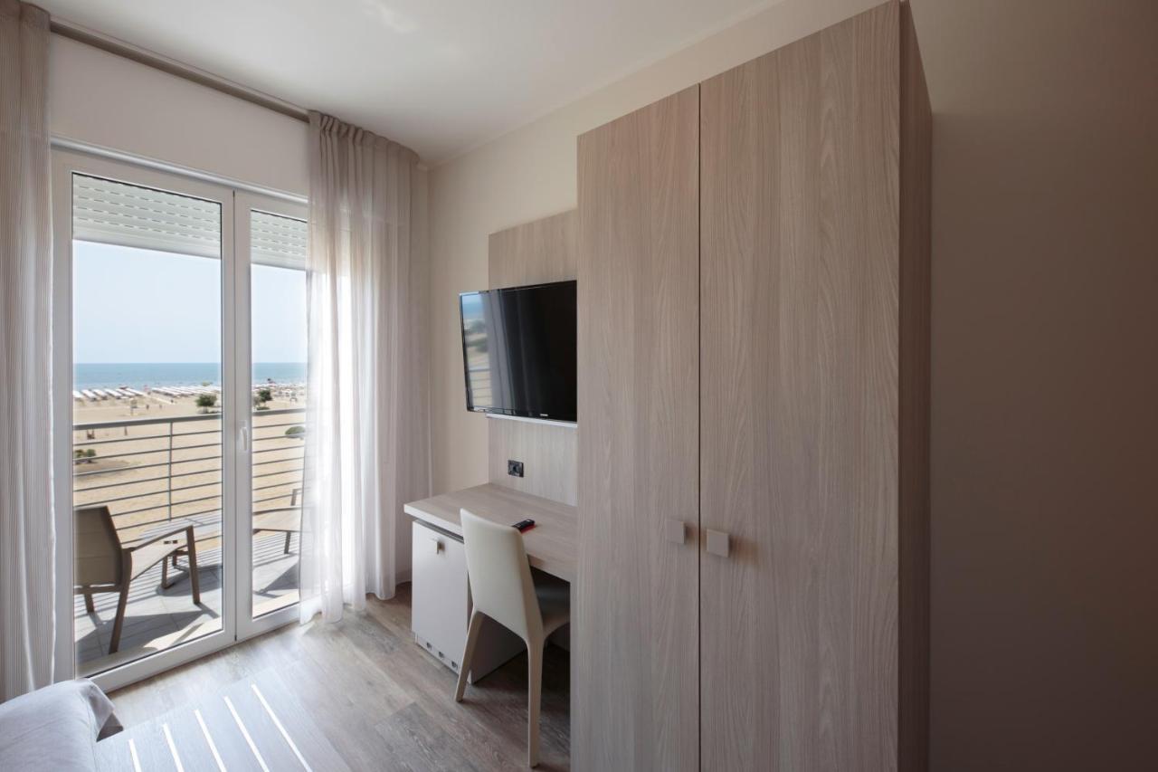 Hotel Monaco Caorle Esterno foto