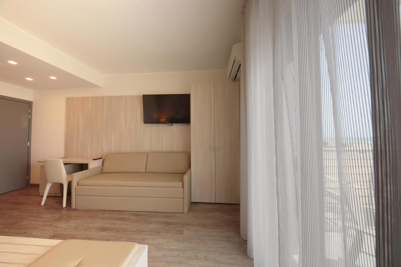Hotel Monaco Caorle Esterno foto