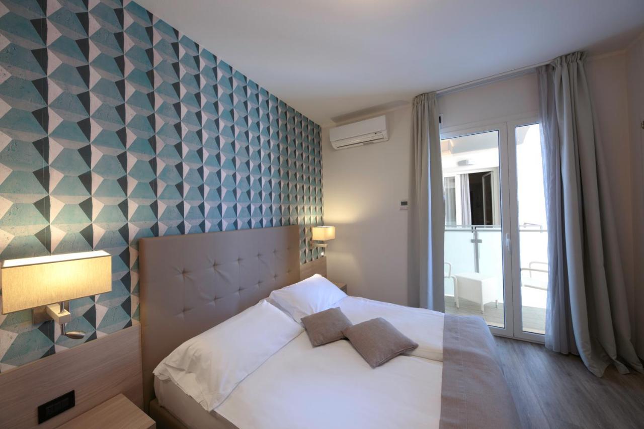 Hotel Monaco Caorle Esterno foto