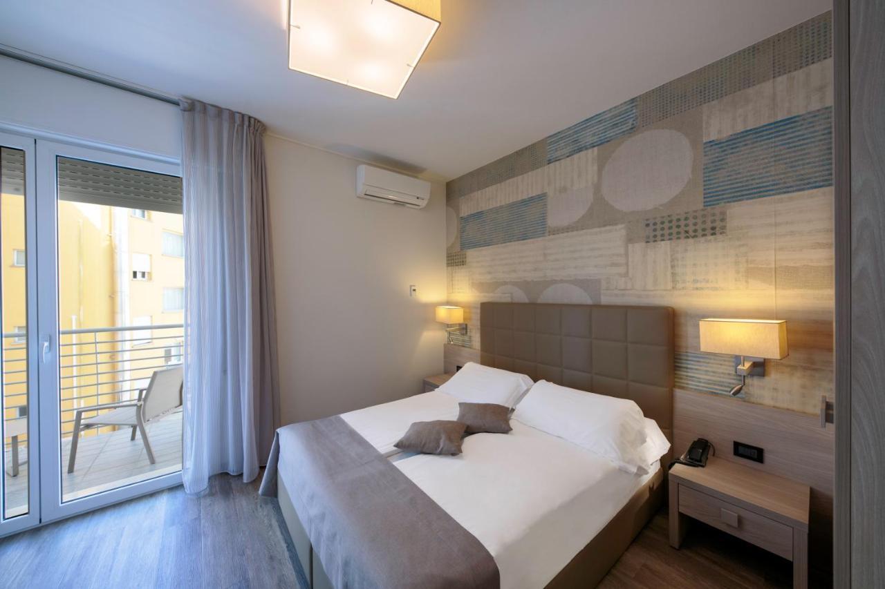 Hotel Monaco Caorle Esterno foto