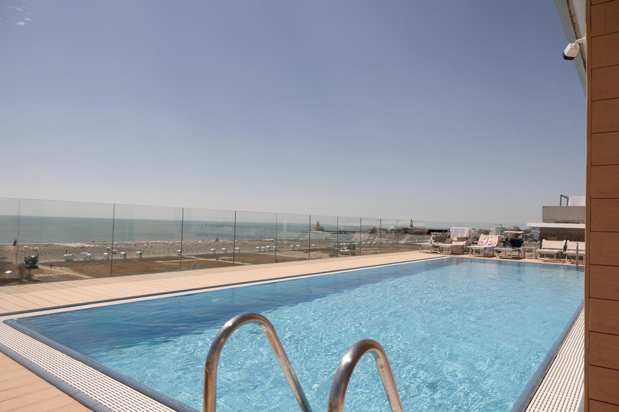 Hotel Monaco Caorle Esterno foto