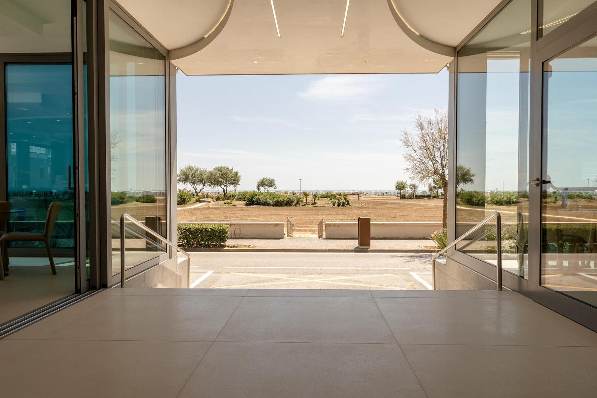 Hotel Monaco Caorle Esterno foto