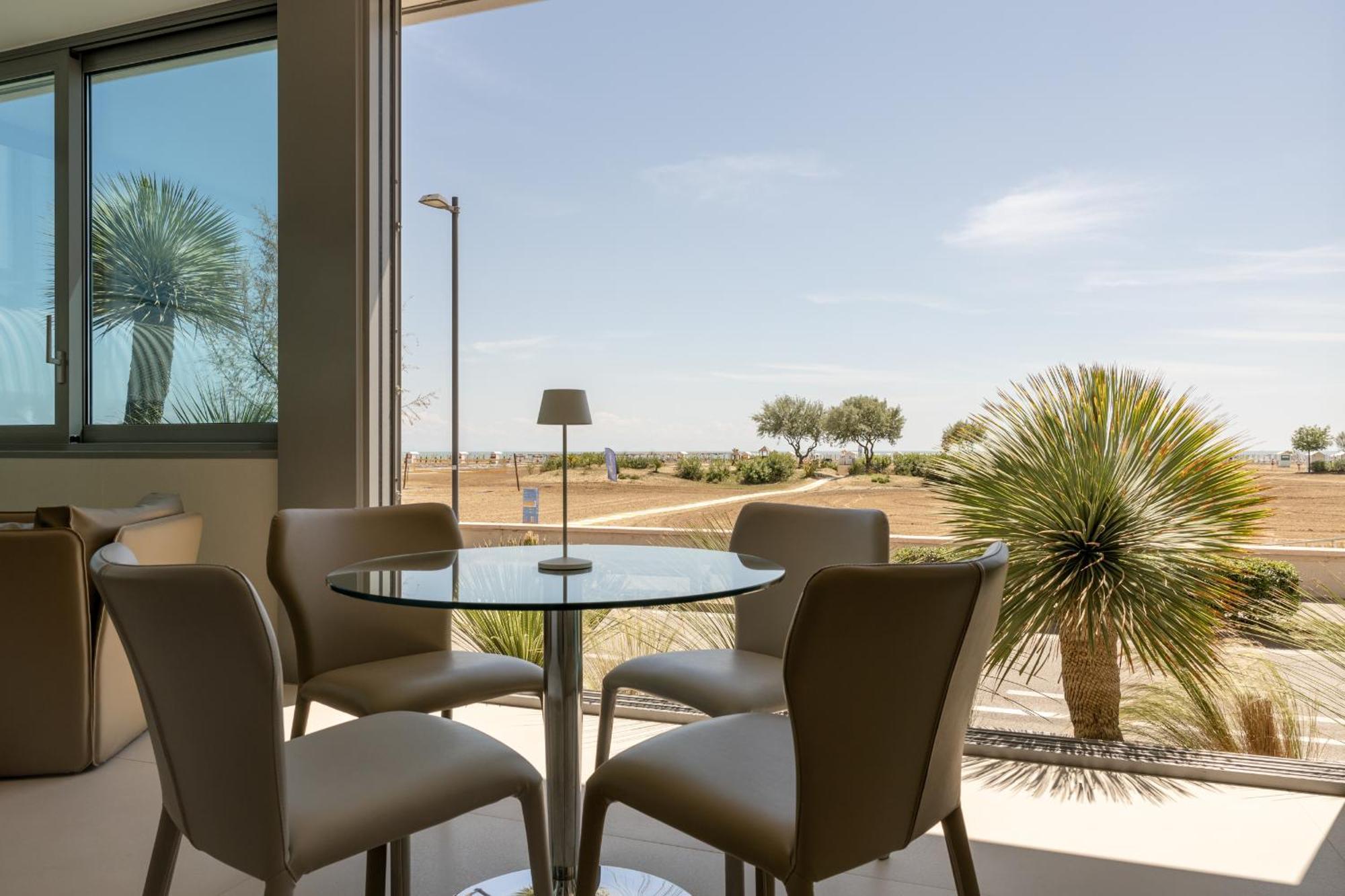 Hotel Monaco Caorle Esterno foto