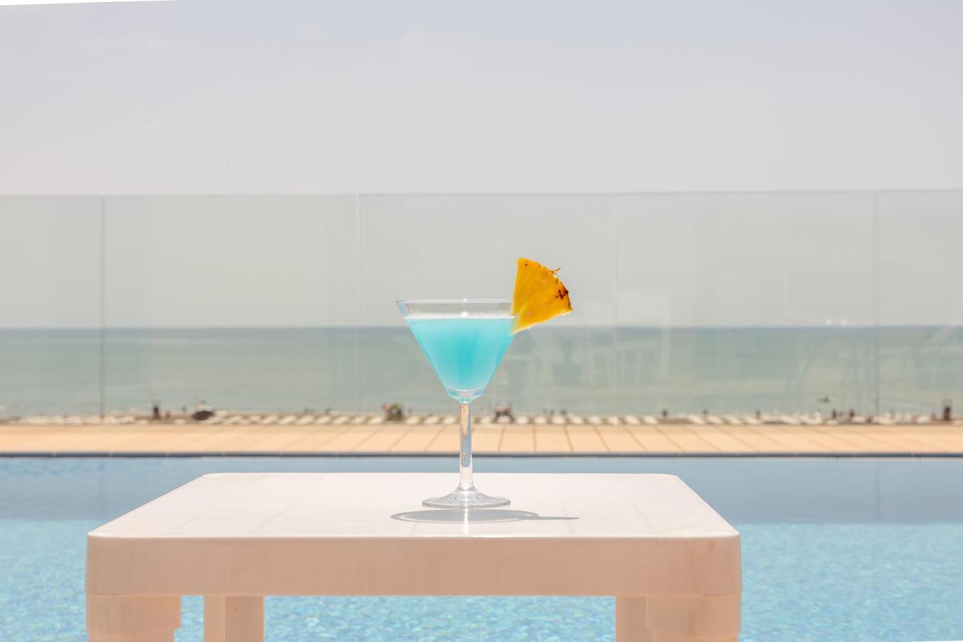 Hotel Monaco Caorle Esterno foto