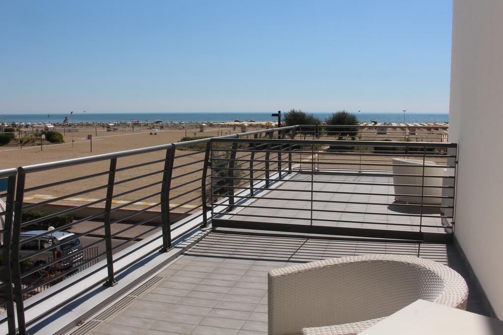 Hotel Monaco Caorle Esterno foto