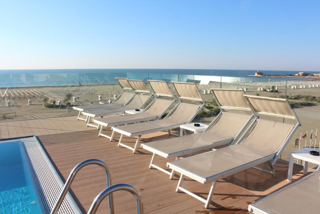 Hotel Monaco Caorle Esterno foto